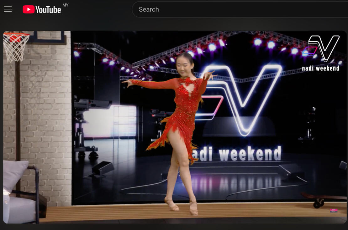 Astro Arena (Youtube)