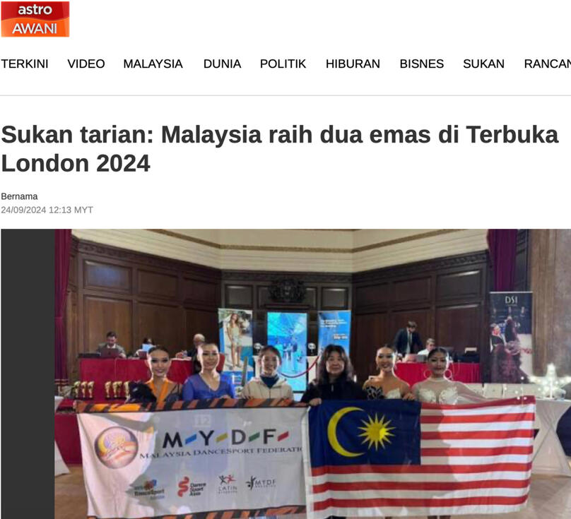 https://www.astroawani.com/berita-sukan/sukan-tarian-malaysia-raih-dua-emas-di-terbuka-london-2024-489064?fbclid=IwY2xjawFff6dleHRuA2FlbQIxMQABHcCe-IuDkD66_TjlhyivDgLKUuXFCg1YES6CEl7Ir1-3yYbDFLI_W23MWA_aem_2qOabI9sIFiz0CrSe9qciA