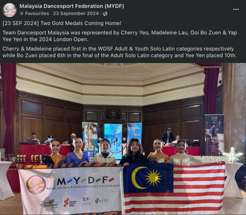 MYDF (FB)