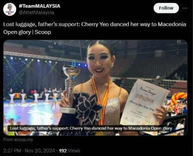 Team Malaysia (X)