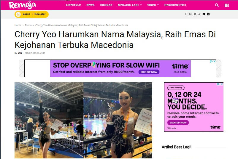 Remaja