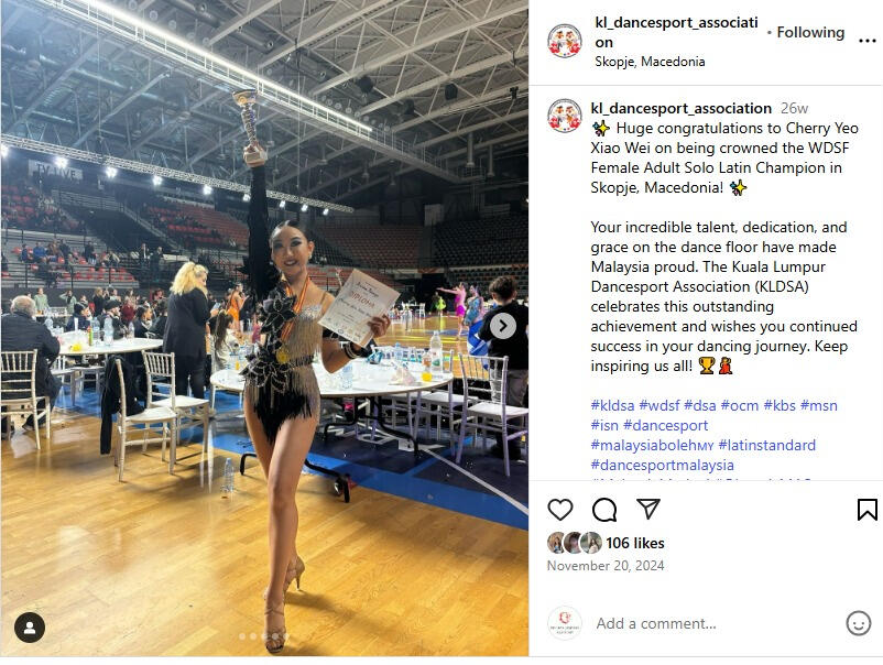 KLDSA (Instagram)