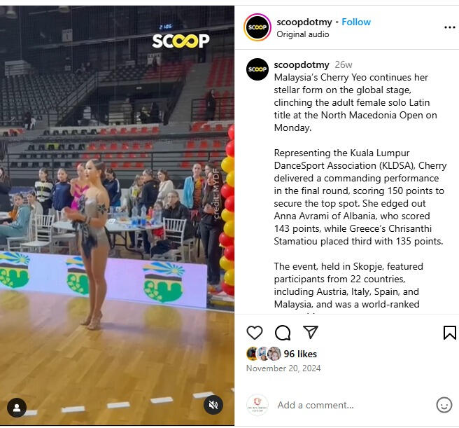 Scoop (Instagram)