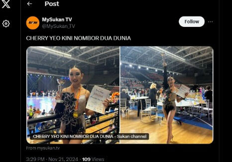 MySukan TV (X)