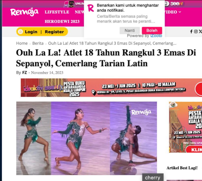 Remaja