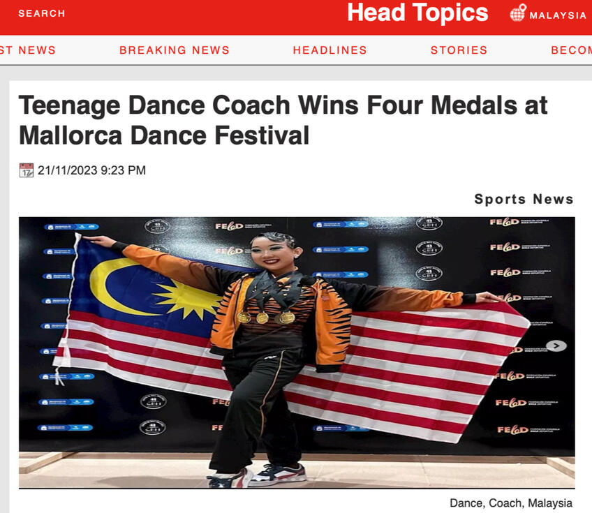 Head Topics Malaysia