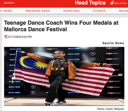 Head Topics Malaysia