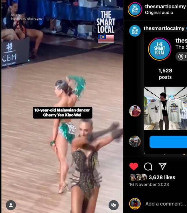 The Smart Local People (Reel)