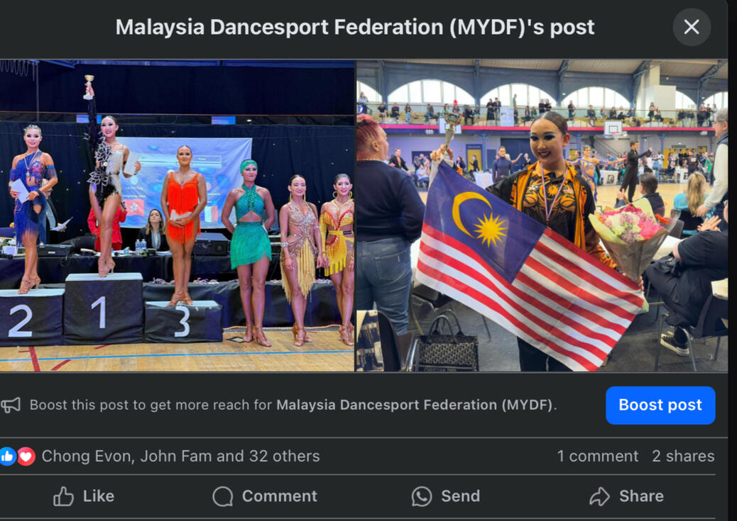 MYDF (FB Post)