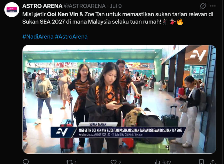 Astro Arena (X)