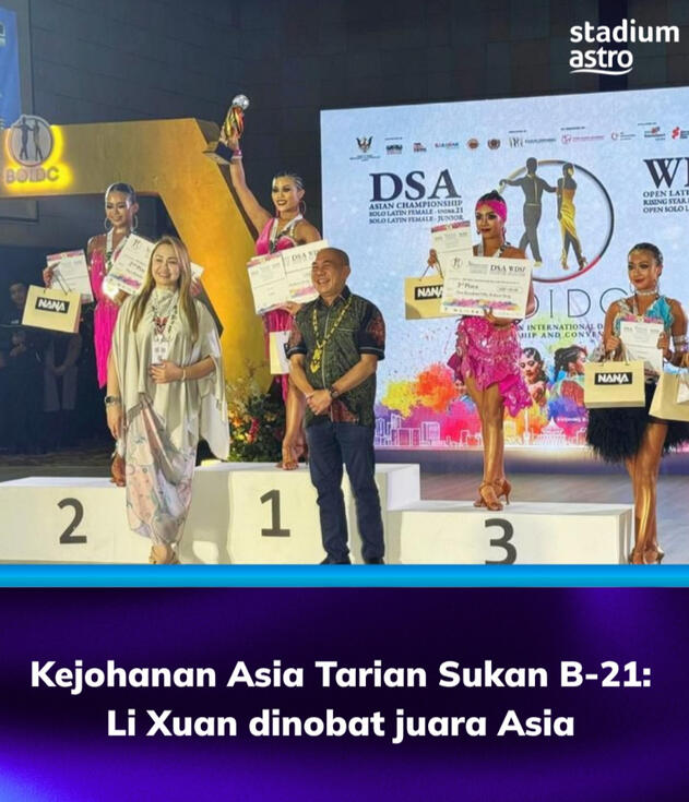 Stadium Astro (Facebook)